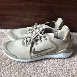 Nike free run sneakers